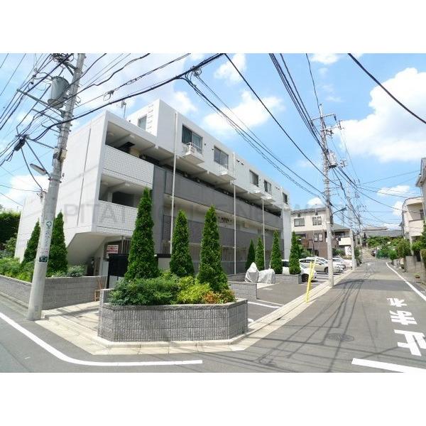 ピタットハウス ハーナス プレイス 1ldk 4階 氷川台駅の賃貸情報 Kd ピタットハウス ハーナス プレイス 1ldk 4階 氷川台駅の賃貸情報 Kd