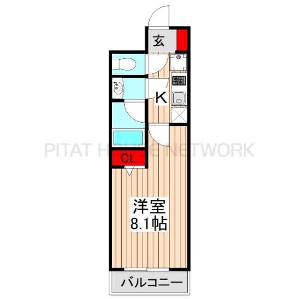 反転タイプ