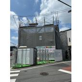 工事中写真