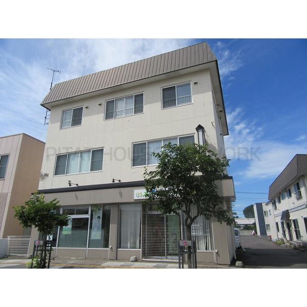 伊達紋別駅より徒歩16分 築48年4ヶ月 3階建の賃貸物件