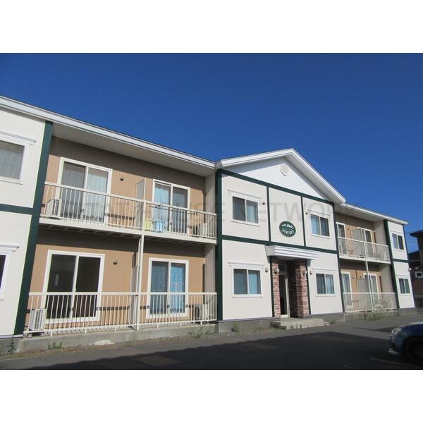 伊達紋別駅より徒歩33分 築15年5ヶ月 2階建の賃貸物件