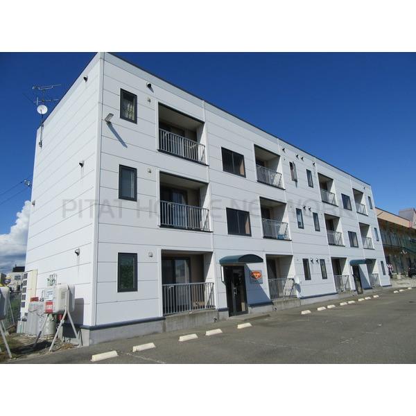 北舟岡駅より徒歩26分 築22年10ヶ月 3階建の賃貸物件