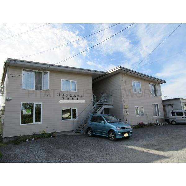 伊達紋別駅より徒歩27分 築27年5ヶ月 2階建の賃貸物件