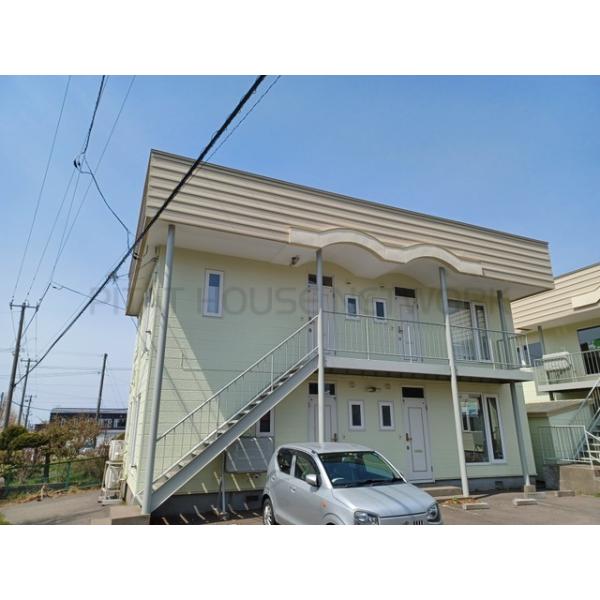 北舟岡駅より徒歩20分 築29年2ヶ月 2階建の賃貸物件