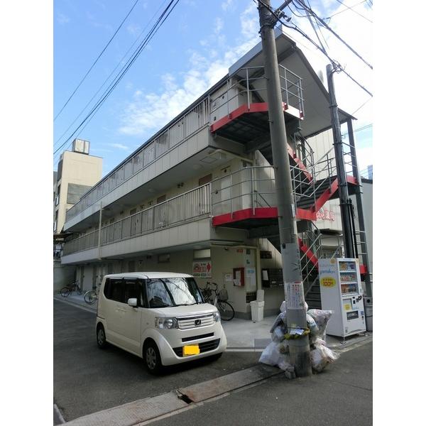 ラパンジール森ノ宮 大阪府大阪市東成区中道 賃貸マンションのことならピタットハウス