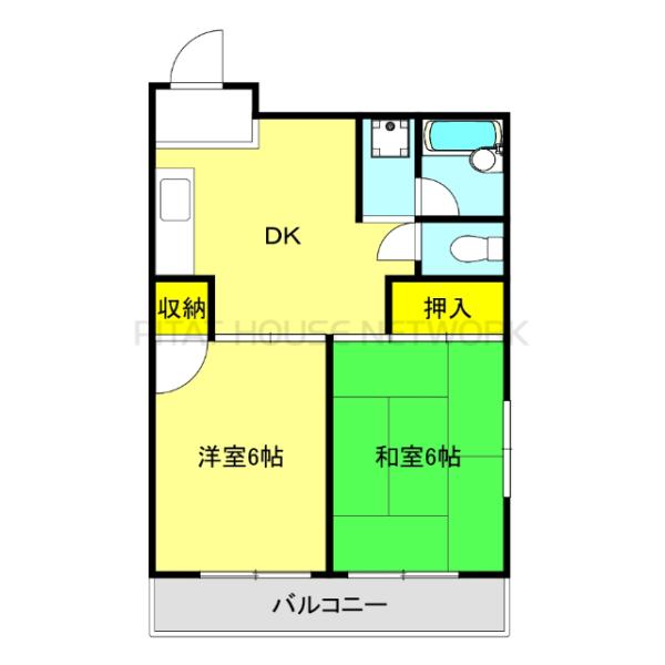 反転タイプです