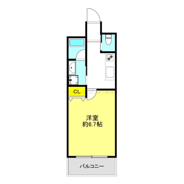 反転タイプです