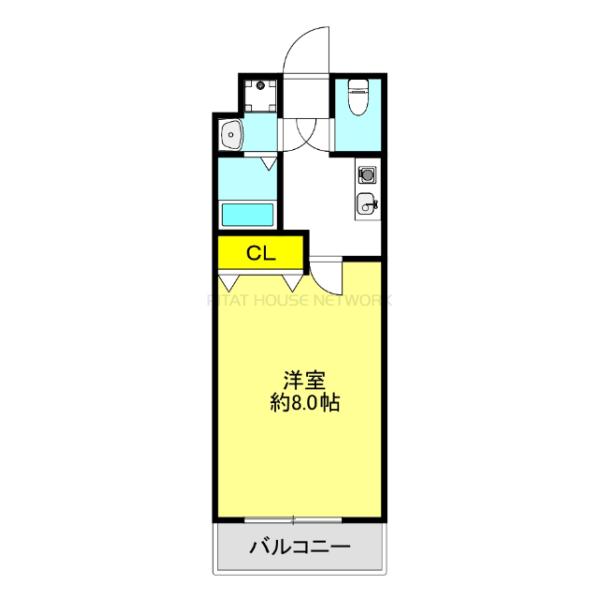 反転タイプです。