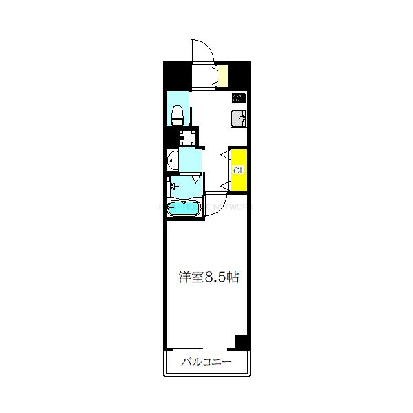 反転タイプです
