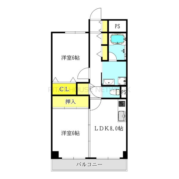 反転タイプです。