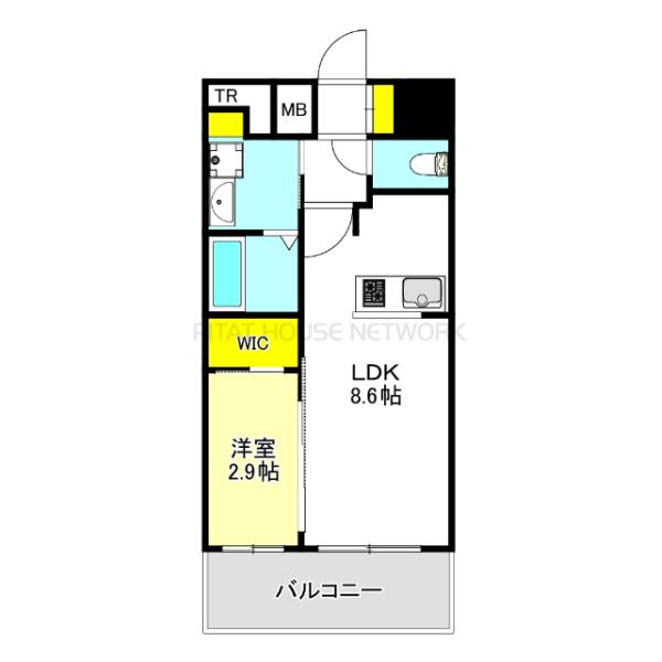 反転タイプです