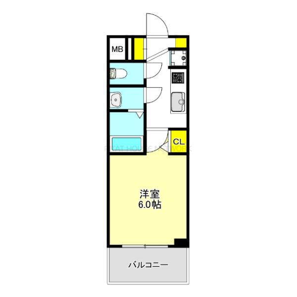 反転タイプです