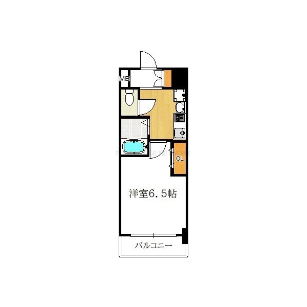 反転タイプです。