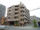 ライオンズマンション野洲外観1