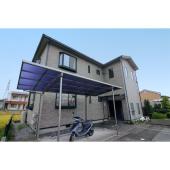 2階建てペット可です