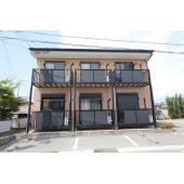 2階建てアパート