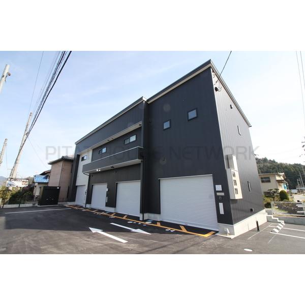 ピタットハウス Y S Garage 西円寺 1ldk 米原駅の賃貸情報 Nib