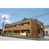 2階建てマンション