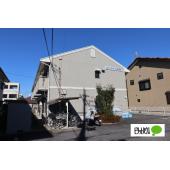 閑静な住宅街