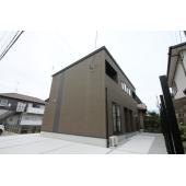 2階建てテラスハウス！