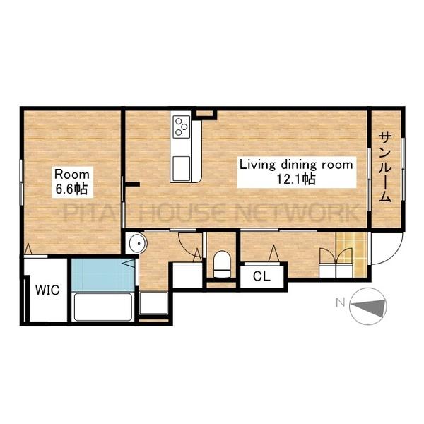 都市ガスです！