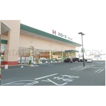 エスポワール船岡Ⅱ 周辺環境写真3 ハローズ仏生山店さん：400m