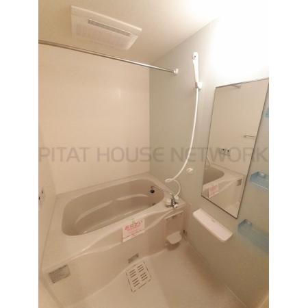 エスポワール船岡Ⅱ 部屋写真3 バス／シャワー