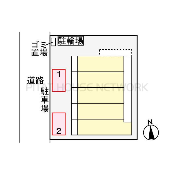 ミニョンフルール 奈良県奈良市大森町 賃貸アパートのことならピタットハウス