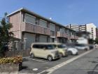 シャーメゾン　アンレーヴ外観1