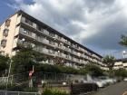 奈良三条町住宅　３号棟外観1