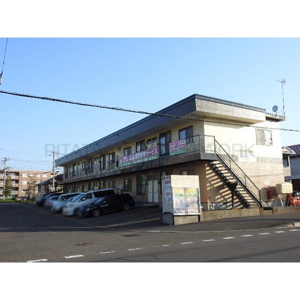 ｍハイツ寿１ 北海道室蘭市寿町 賃貸アパートのことならピタットハウス