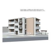 ※完成予想図につき、実物とは多少異なる場