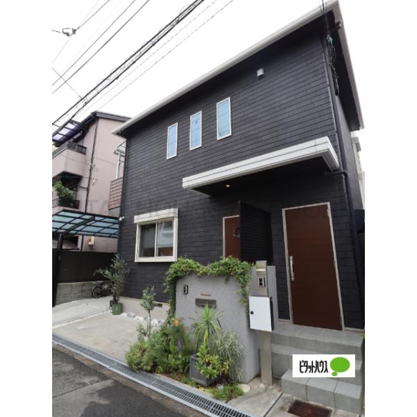 メニィカインズ 大阪府東大阪市宝持 賃貸アパートのことならピタットハウス