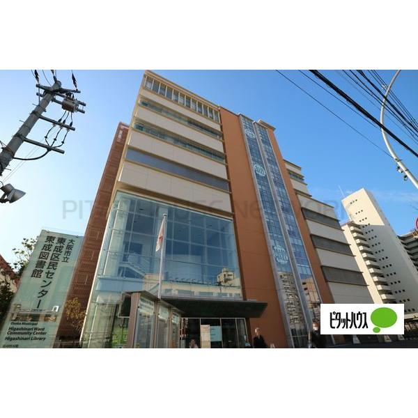 ウーロ玉造 大阪府大阪市東成区玉津 賃貸マンションのことならピタットハウス