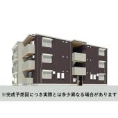 完成予想図