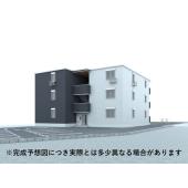 完成予想図