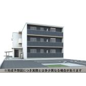 外観パース