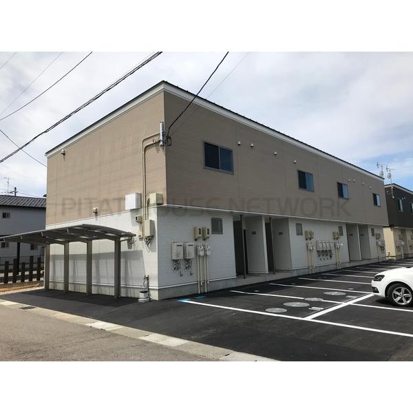 ラインサイドコーポ 新潟県燕市八王寺 賃貸アパートのことならピタットハウス ラインサイドコーポ 新潟県燕市八王寺 賃貸アパートのことならピタットハウス