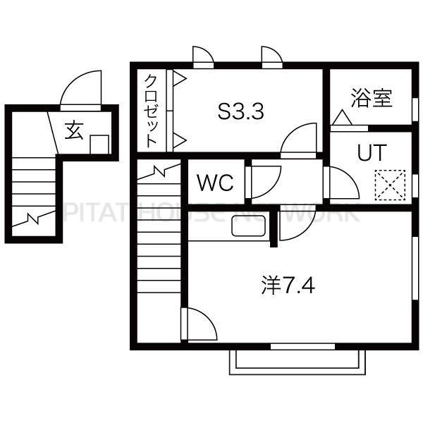 平面図