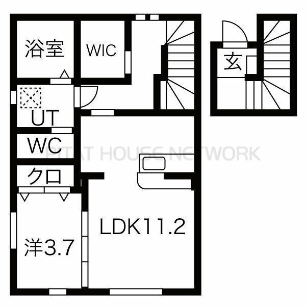 平面図