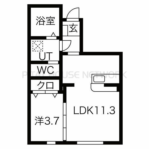 平面図