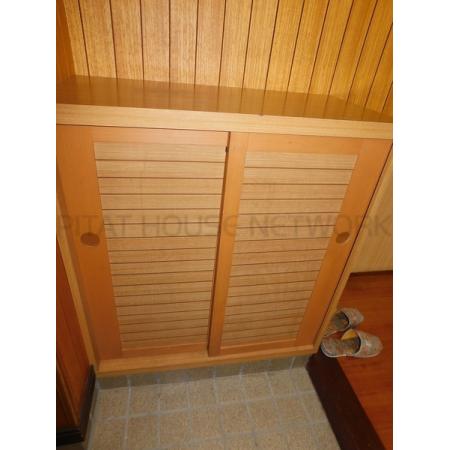 サンライズビル 部屋写真17 玄関