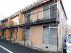 コーポ大尾外観1