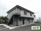 プチメゾン受川２外観1