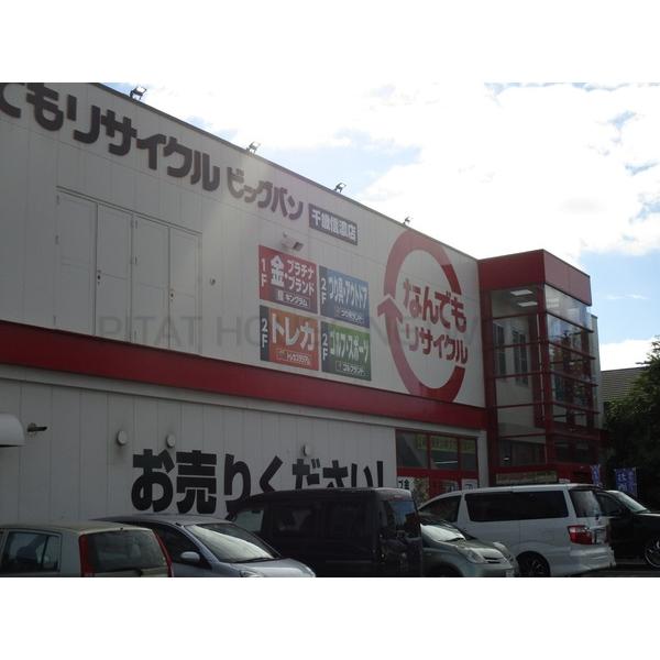 ドリームハイツ 北海道千歳市信濃 賃貸アパートのことならピタットハウス