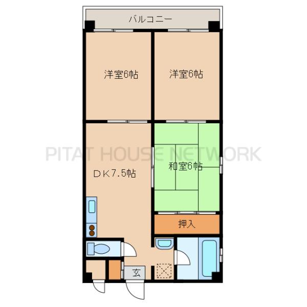 現況と異なる場合は現況を優先します。