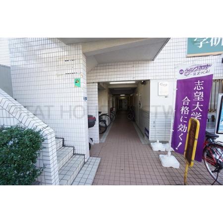 ギャレ豊津 外観写真2 エントランス