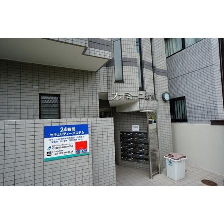 吹田市垂水町マンション 外観写真2 エントランス
