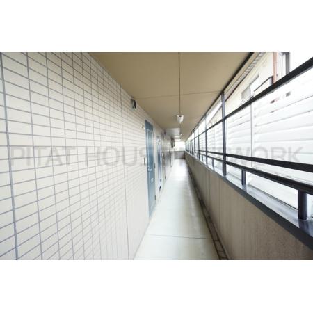 ハイツタケイ 外観写真5 共有部分