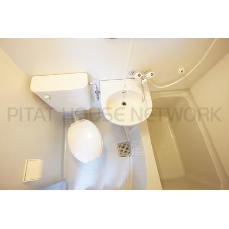 ハイツタケイ 部屋写真2 バス／シャワー